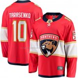 Maglia Hockey Florida Panthers Vladimir Tarasenko Home Breakaway Rosso