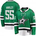 Maglia Hockey Dallas Stars Thomas Harley Home Premier Breakaway Verde