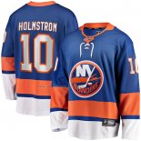 Maglia Hockey New York Islanders Simon Holmstrom Home Premier Breakaway Blu
