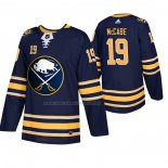 Maglia Hockey Buffalo Sabres Jake Mccabe Home Autentico Blu