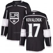 Maglia Hockey Los Angeles Kings Ilya Kovalchuk Home Autentico Nero